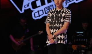 中国好声音梁君诺