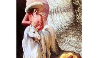 心理学图片测试 心理学图片测试